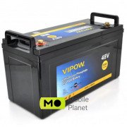 LiFePo4 Vipow LiFePO4 51.2V-30A (LiFePO4512-30 / 40) (UA)
