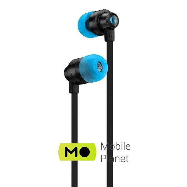 Logitech G333 Black (981-000924) (UA)