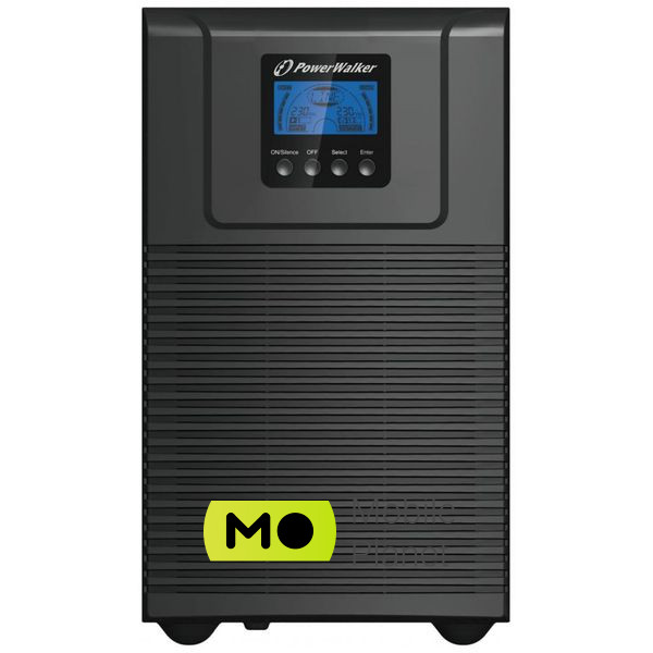 Джерело безперебійного живлення PowerWalker VFI 3000 TG (10122043) (UA)