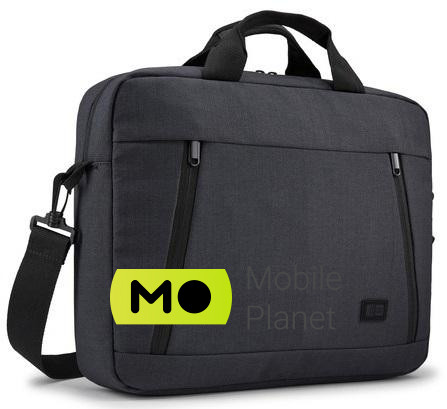 Сумка для ноутбука Case Logic Huxton Attache HUXA-215 Black (3204653) (UA)