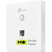 Точка доступу Wi-Fi TP-Link EAP115-wall (UA)