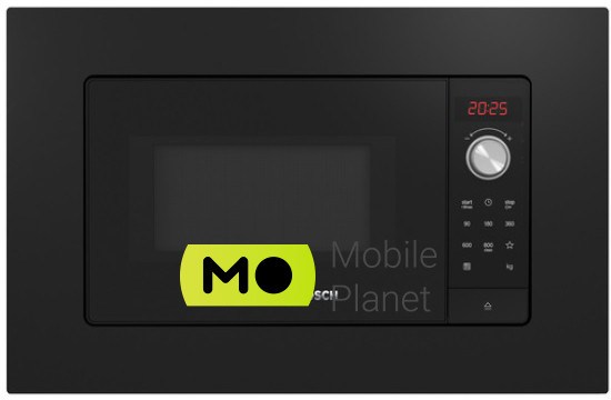 Вбудована мікрохвильова піч Bosch BFL623MC3
