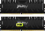 DDR4 2x8GB/4000 Kingston Fury Renegade Black (KF440C19RBK2/16) (UA)