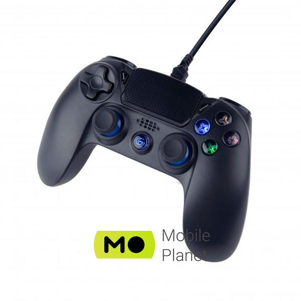 Gembird JPD-PS4U-01 Black USB (UA)