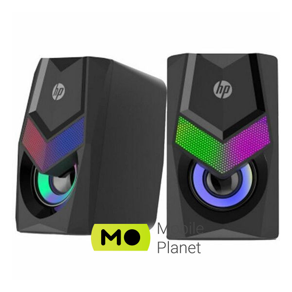 Акустична система HP DHE-6000 Black (UA)