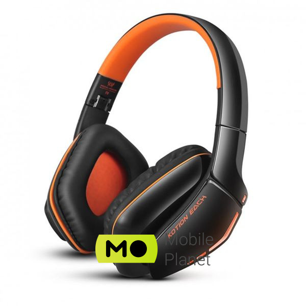 Kotion EACH B3506 Black / Orange (ktb3506bt)