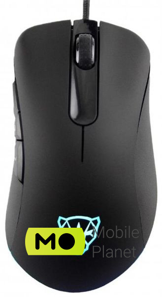 Миша Motospeed V100 (mtv100) Black USB