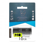 USB 16GB T&G 121 Vega Series Black (TG121-16GBBK)