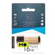 USB 16GB T&G 121 Vega Series Gold (TG121-16GBGD)