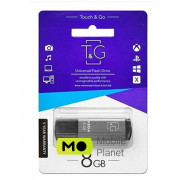 USB 8GB T & G 121 Vega Series Grey (TG121-8GBGY)