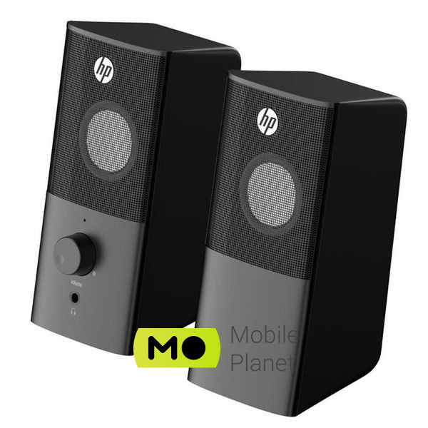 Акустична система HP DHS-2101 Black (UA)