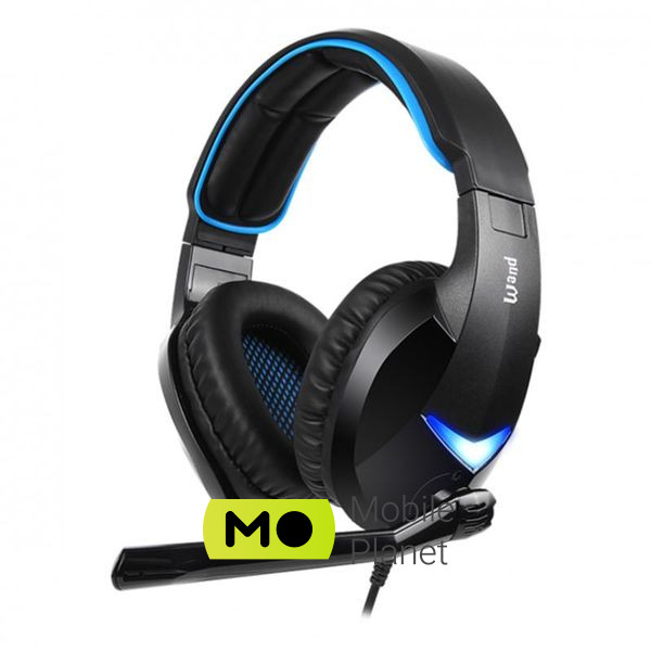 Sades SA-914 Wand Black / Blue LED (sa914bku)