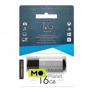 USB 16GB T & G 121 Vega Series Silver (TG121-16GBSL)