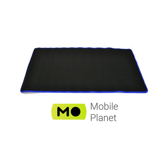 Килимок Voltronic Black / Blue (YT-MFM / Bl / 19962) (UA)