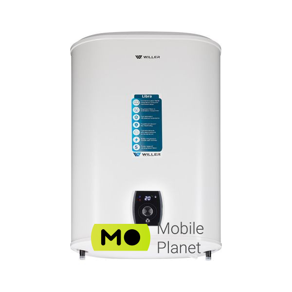Бойлер Willer EVH30DRI-Libra Libra