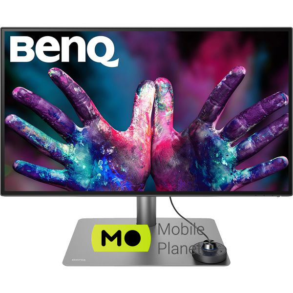 Монитор BENQ PD2725U (9H.LJXLA.TBE) (UA)