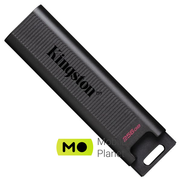 Флеш пам `ять Kingston 256 GB DataTraveler Max USB 3.2 Gen 2 (DTMAX / 256GB)