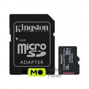 Kingston 32 GB microSDHC UHS-I (U3) V30 A1 Industrial + SD Adapter (SDCIT2 / 32GB) (UA)