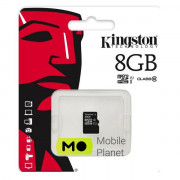 Kingston 8 GB microSDHC UHS-I (U3) V30 A1 Industrial (SDCIT2 / 8GBSP) (UA)