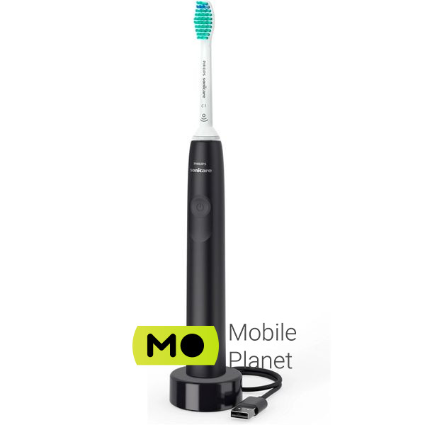 PHILIPS Sonicare 3100 series Black (HX3671/14) (UA)