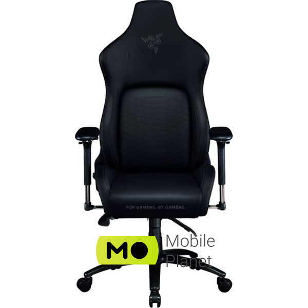 Игровое кресло RAZER Iskur Black (RZ38-02770200-R3G1) (UA)