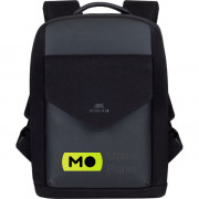 RIVACASE Cardiff 8251 Black (UA)