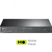TP-LINK Easy Smart TL-SG1210MPE (UA)