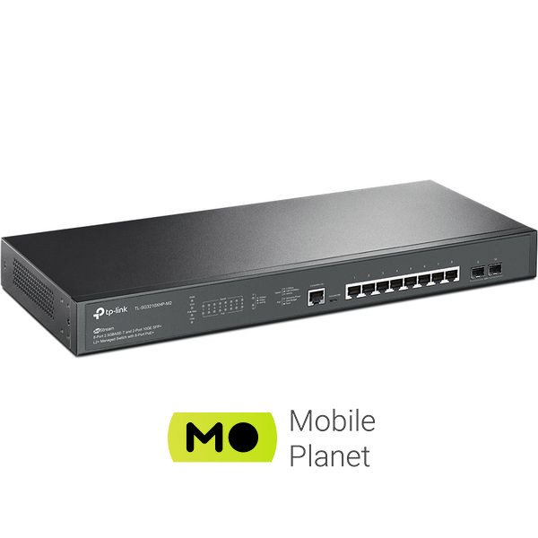 TP-LINK JetStream TL-SG3210XHP-M2 (UA)