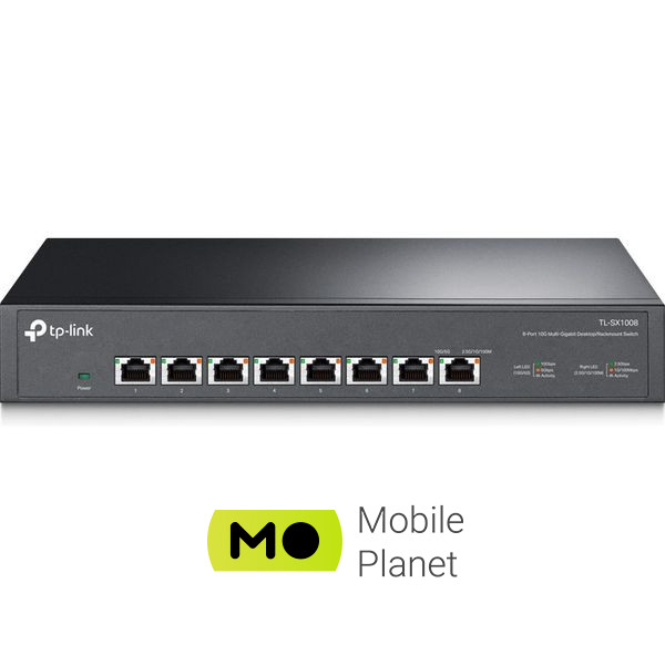 TP-LINK TL-SX1008 (UA)