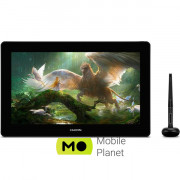 HUION Kamvas Pro 16 4K Silvery Frost (GT1561)