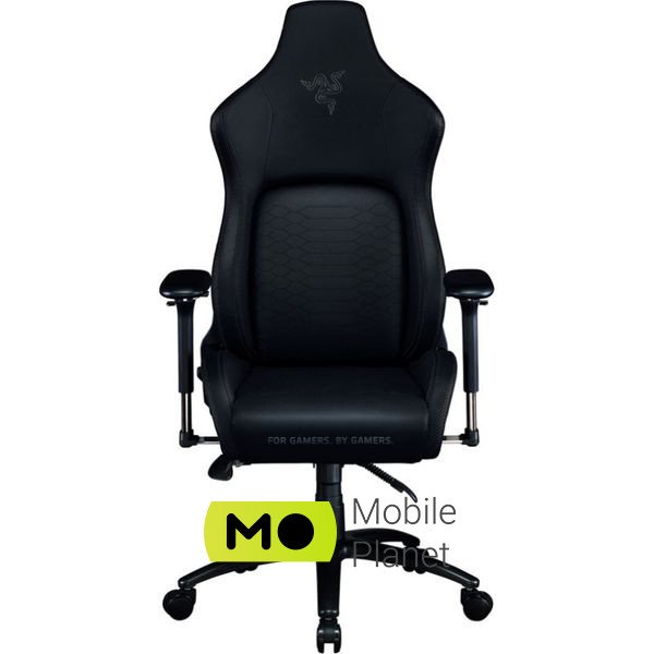 Игровое кресло RAZER Iskur Black (RZ38-02770200-R3G1) (UA)
