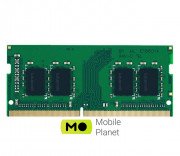 GOODRAM 16GB (1x16GB) 3200MHz CL22 (GR3200S464L22S/16G) EU