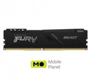 Kingston FURY 32GB (1x32GB) 3600MHz CL18 Beast Black (KF436C18BB/32) EU