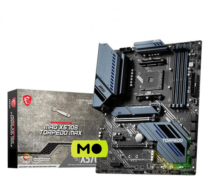 Материнська плата MSI MAG X570S TORPEDO MAX EU