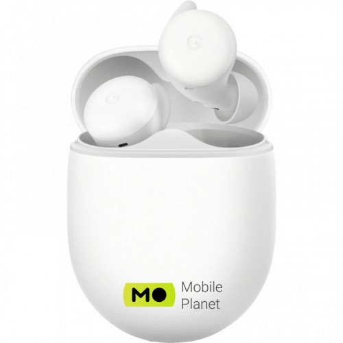 Google Pixel Buds A-Series Clearly White (GA02213-US)