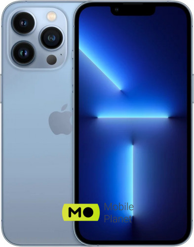 Apple iPhone 13 Pro 512GB Dual Sim Sierra Blue (MLTJ3)