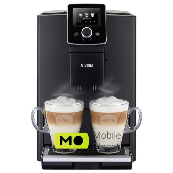 Кавоварка Nivona CafeRomatica 820 (NICR 820)