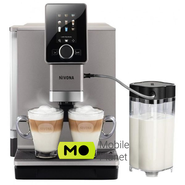 Кавоварка Nivona CafeRomatica 930 (NICR 930)