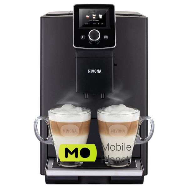 Кавоварка Nivona CafeRomatica 820 (NICR 820)