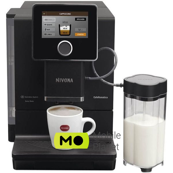 Кавоварка Nivona CafeRomatica 960 (NICR 960)