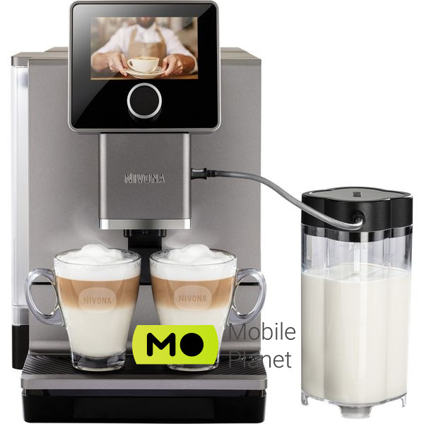 Кавоварка Nivona CafeRomatica 970 (NICR 970)