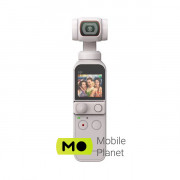 ビデオカメラ DJI Osmo Pocket 2 Sunset White DJI Pocket 2 限定コンボ Vlogカメラ 3軸モーター搭載ジンバル