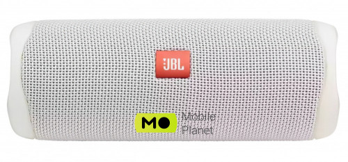 JBL Flip 5 Steel White (JBLFLIP5WHT)