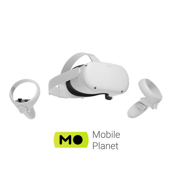 Oculus Quest 2 128 Gb купити у Львові, ціна зі складу – Інтернет
