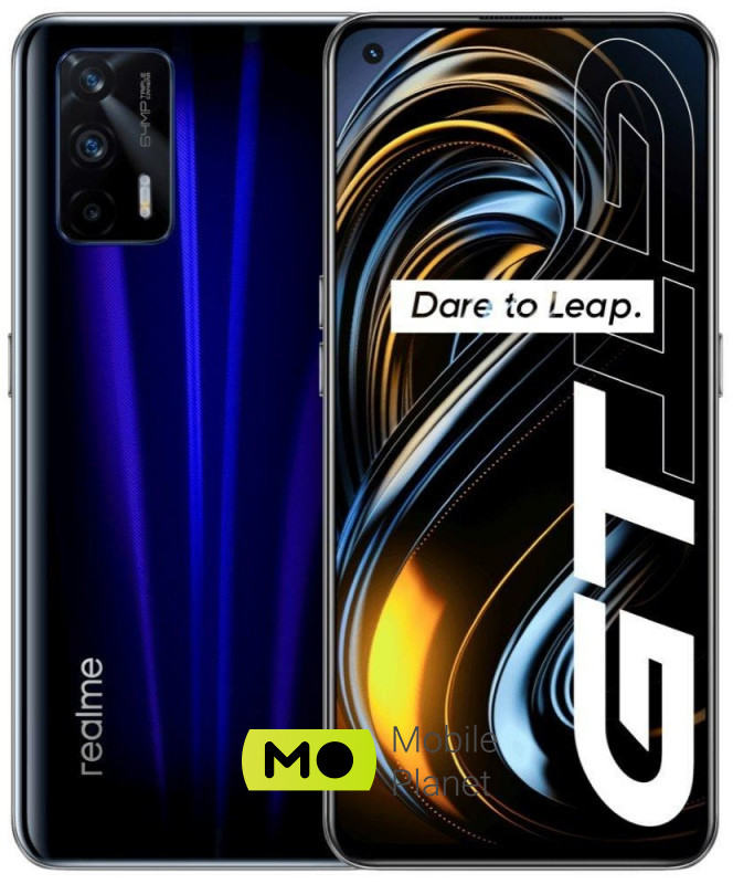 Мобільний телефон Realme GT 5G 8/128GB Dashing Blue Europe