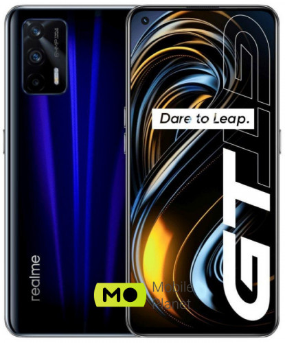Realme GT 5G 8/128GB Dashing Blue Europe