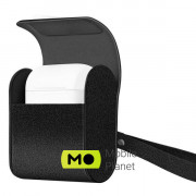 Чехол Nillkin для AirPods PU Leather Qi Wireless Charger Series (Black)