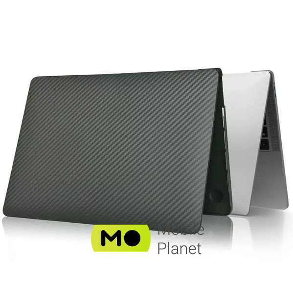 Чохол-накладка WIWU для MacBook Pro 13 (2016-2020) iKevlar Series (Green)