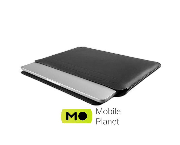 Конверт WIWU для MacBook 13 Alita Slim Stand Sleeve Series (Black)