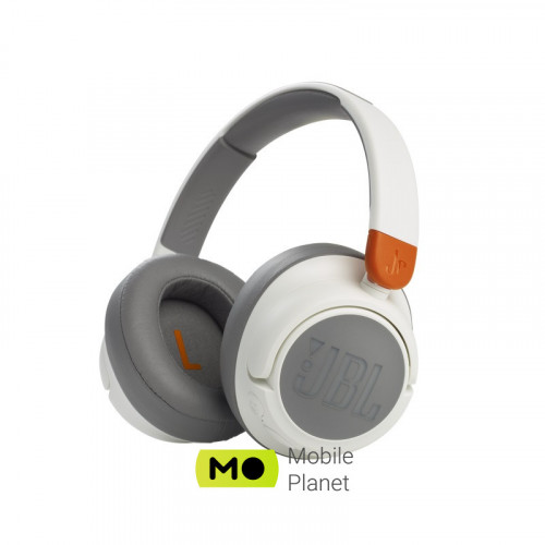 JBL JR 460NC White (JBLJR460NCWHT)